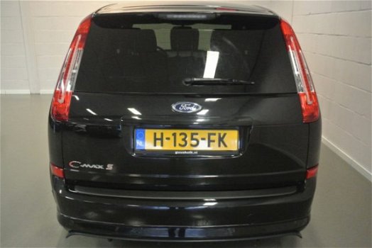 Ford C-Max - 1.8 S-Edition /Ecc/Privacy/ BT/ PDC/Aux/ USB/ bj. 2010 - 1