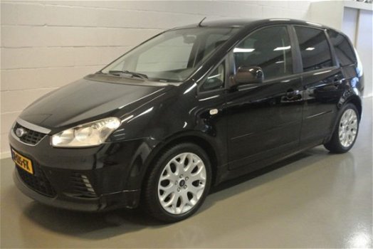 Ford C-Max - 1.8 S-Edition /Ecc/Privacy/ BT/ PDC/Aux/ USB/ bj. 2010 - 1