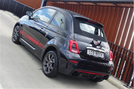 Fiat 500 C - | ABARTH | | 595 | Cabriolet | Uconnect Navi 7