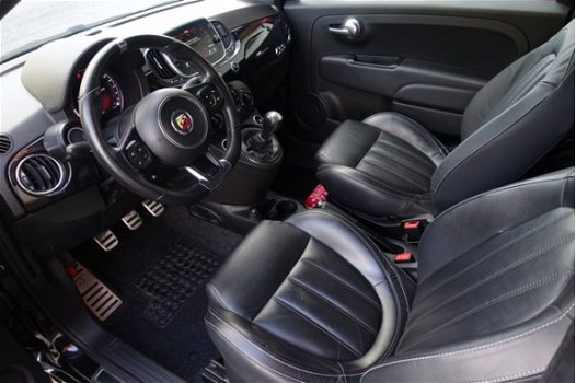 Fiat 500 C - | ABARTH | | 595 | Cabriolet | Uconnect Navi 7