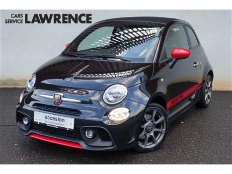 Abarth 500 - 500C | 595 | Cabriolet | Uconnect Navi 7