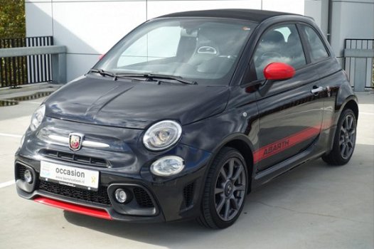 Abarth 500 - 500C | 595 | Cabriolet | Uconnect Navi 7