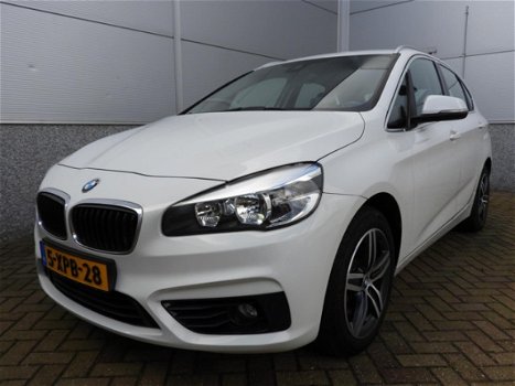 BMW 2-serie Active Tourer - Active Tour. 1.5 218I Executieve AUT - 1