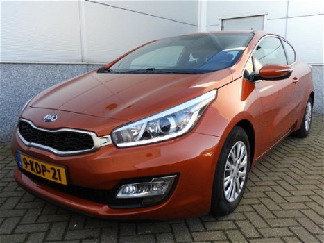 Kia Pro cee'd - 1.6 GDI Eco Dynamics 135 PK Business Pack - 1