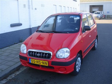 Hyundai Atos Spirit - 1.0i SLX - Unieke KM's 100% Onderhouden - 1