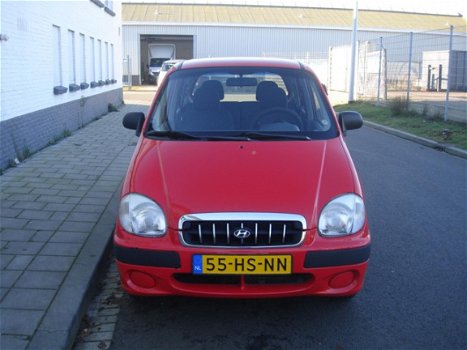 Hyundai Atos Spirit - 1.0i SLX - Unieke KM's 100% Onderhouden - 1