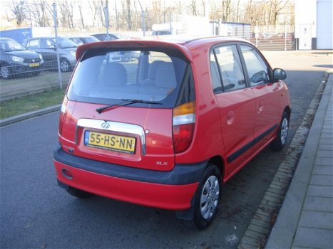 Hyundai Atos Spirit - 1.0i SLX - Unieke KM's 100% Onderhouden - 1