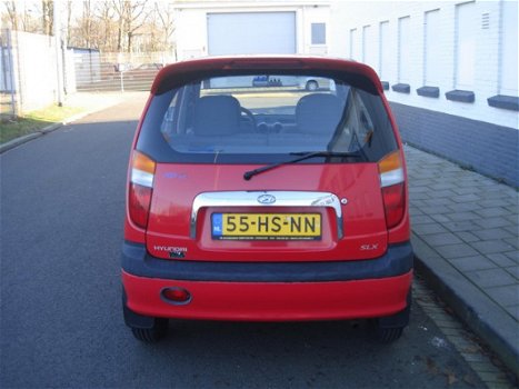 Hyundai Atos Spirit - 1.0i SLX - Unieke KM's 100% Onderhouden - 1