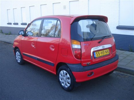 Hyundai Atos Spirit - 1.0i SLX - Unieke KM's 100% Onderhouden - 1