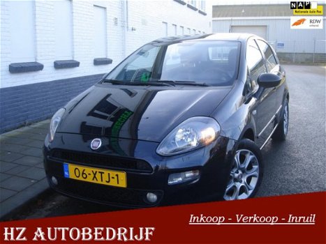 Fiat Punto Evo - 0.9 TwinAir Easy - Cruise A/C 16'' - 1