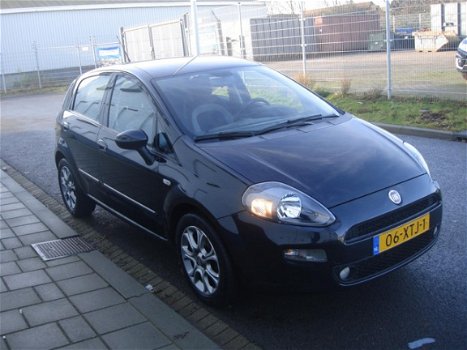 Fiat Punto Evo - 0.9 TwinAir Easy - Cruise A/C 16'' - 1