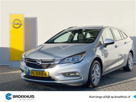 Opel Astra Sports Tourer - 1.6 CDTI Online Edition AGR-comfortstoelen / Navigatie / Climate control - 1