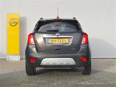 Opel Mokka - 1.4 Turbo Cosmo Automaat Leer / Navigatie / Schuifdak / Xenon / 19