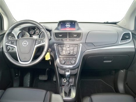 Opel Mokka - 1.4 Turbo Cosmo Automaat Leer / Navigatie / Schuifdak / Xenon / 19