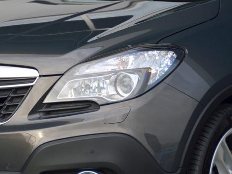 Opel Mokka - 1.4 Turbo Cosmo Automaat Leer / Navigatie / Schuifdak / Xenon / 19