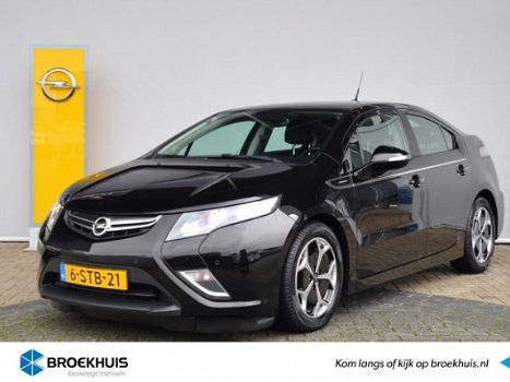 Opel Ampera - 1.4 Leer / Navigatie / Camera / Stoelverwarming / Climate Control / Dealer Onderhouden - 1