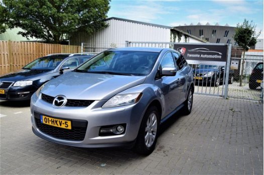 Mazda CX-7 - 2.3 GT-L Cruise|Climat|Camera|Xenon|Leder|4WD|NAP - 1