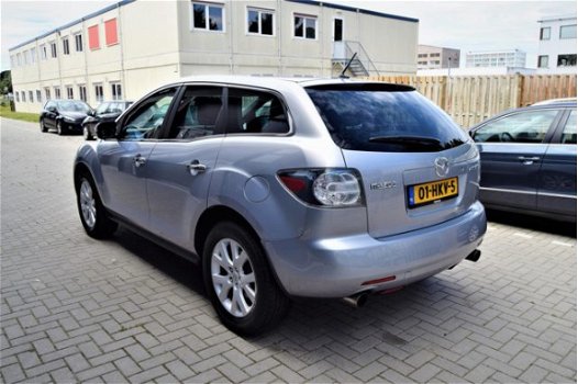 Mazda CX-7 - 2.3 GT-L Cruise|Climat|Camera|Xenon|Leder|4WD|NAP - 1