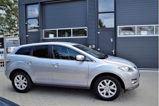 Mazda CX-7 - 2.3 GT-L Cruise|Climat|Camera|Xenon|Leder|4WD|NAP - 1