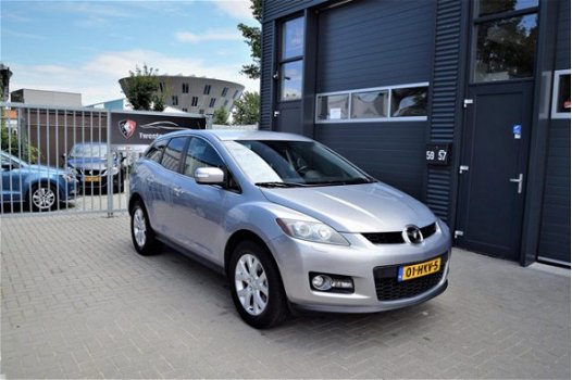 Mazda CX-7 - 2.3 GT-L Cruise|Climat|Camera|Xenon|Leder|4WD|NAP - 1