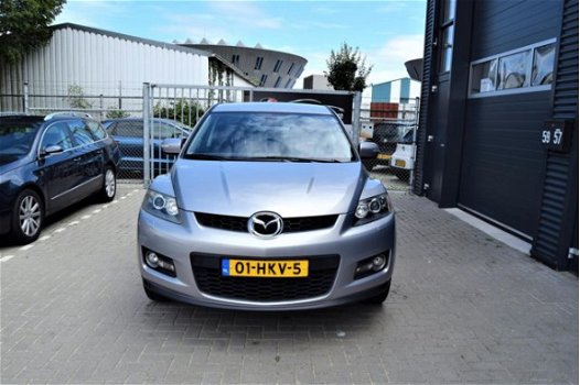 Mazda CX-7 - 2.3 GT-L Cruise|Climat|Camera|Xenon|Leder|4WD|NAP - 1