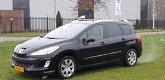 Peugeot 308 SW - 1.6 VTi XS Automaat super mooi auto navigatie leerbekeleding panoroma dak Parkeer s - 1 - Thumbnail