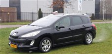 Peugeot 308 SW - 1.6 VTi XS Automaat super mooi auto navigatie leerbekeleding panoroma dak Parkeer s