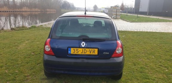 Renault Clio - 1.4-16V Privilège Airco cv op afs elekramen stuurbkr - 1