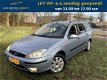 Ford Focus Wagon - 1.6-16V Futura |LEER|AIRCO|NAVI|LEDER| - 1 - Thumbnail