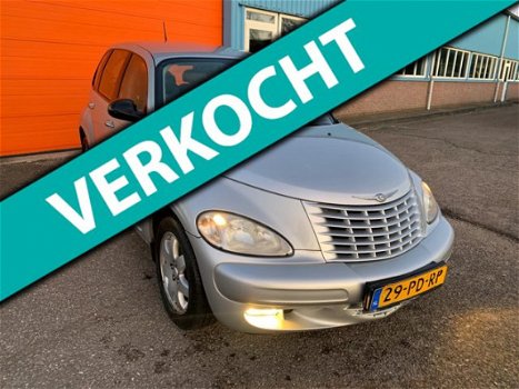 Chrysler PT Cruiser - 2.0-16V Limited Automaat - 1