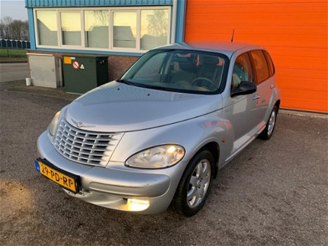 Chrysler PT Cruiser - 2.0-16V Limited Automaat - 1