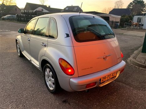 Chrysler PT Cruiser - 2.0-16V Limited Automaat - 1