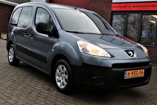 Peugeot Partner - 120 1.6 HDI XT Profit + 2011 1e EIG. MARGE - 1