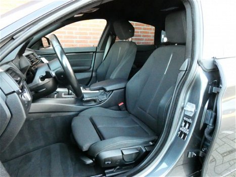 BMW 4-serie Gran Coupé - 420d High Executive Sportstoelen/Navigatie/Led - 1