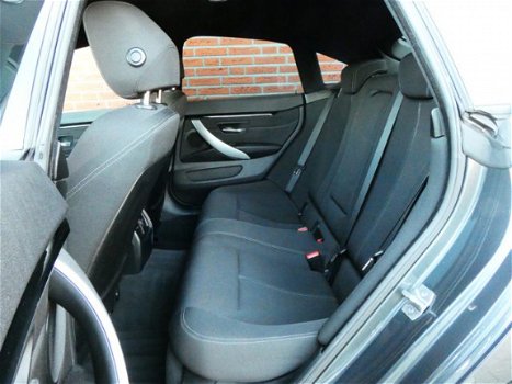 BMW 4-serie Gran Coupé - 420d High Executive Sportstoelen/Navigatie/Led - 1