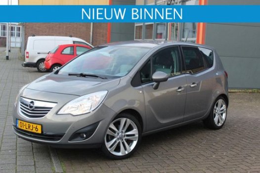 Opel Meriva - 1.4 Turbo 120pk Cosmo - 1