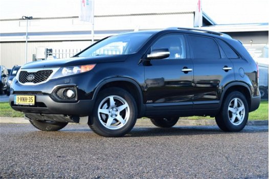 Kia Sorento - 2.2 CRDi X-clusive 4X4 LEER , NAVI - 1