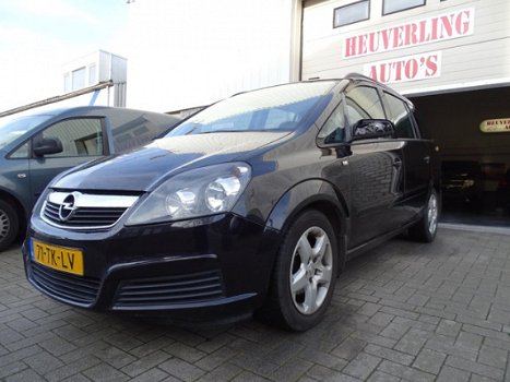 Opel Zafira - 1.6 Business AIRCO APK T/M 6-1-2021 - 1