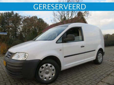 Volkswagen Caddy - 1.4i Benzine met Diverse Opties - 1