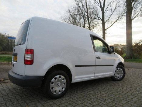 Volkswagen Caddy - 1.4i Benzine met Diverse Opties - 1