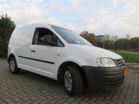 Volkswagen Caddy - 1.4i Benzine met Diverse Opties - 1