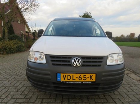 Volkswagen Caddy - 1.4i Benzine met Diverse Opties - 1