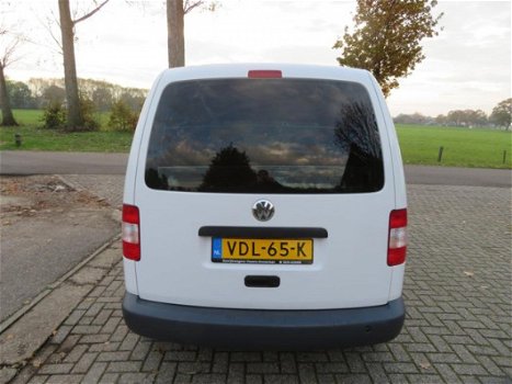 Volkswagen Caddy - 1.4i Benzine met Diverse Opties - 1