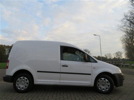 Volkswagen Caddy - 1.4i Benzine met Diverse Opties - 1