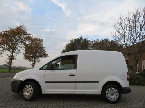 Volkswagen Caddy - 1.4i Benzine met Diverse Opties - 1