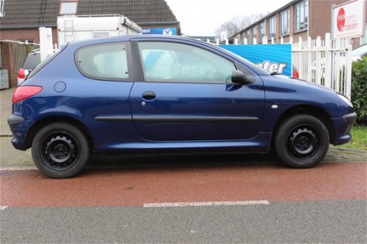 Peugeot 206 - 1.9 XND - 1