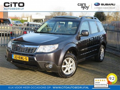 Subaru Forester - 2.0 Premium AWD LPG G3 - 1