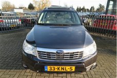 Subaru Forester - 2.0 Premium AWD LPG G3