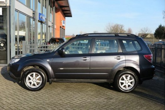 Subaru Forester - 2.0 Premium AWD LPG G3 - 1