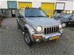 Jeep Cherokee - 2.8 CRD Sport Plus /4WD/Airco/automaat - 1 - Thumbnail